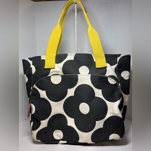 Orla Kiely Canvas Tote